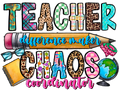 Teacher 704 - Teacherdifferecemakerchaoscoordinator