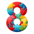 Autism 447 - Copy Of 23. What Makes You Different Is What Makes You Beautiful