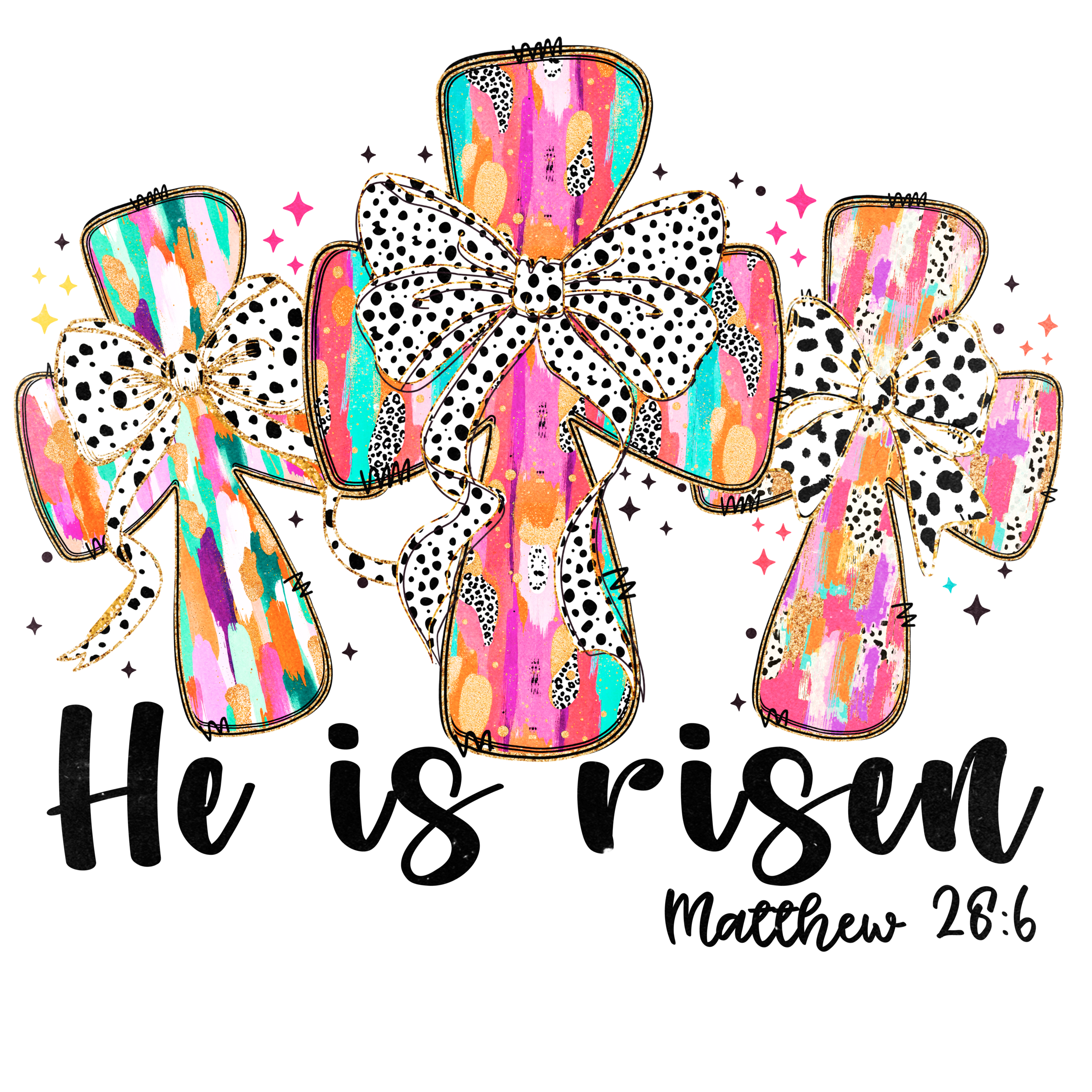 Easter 49 - He Is Risn