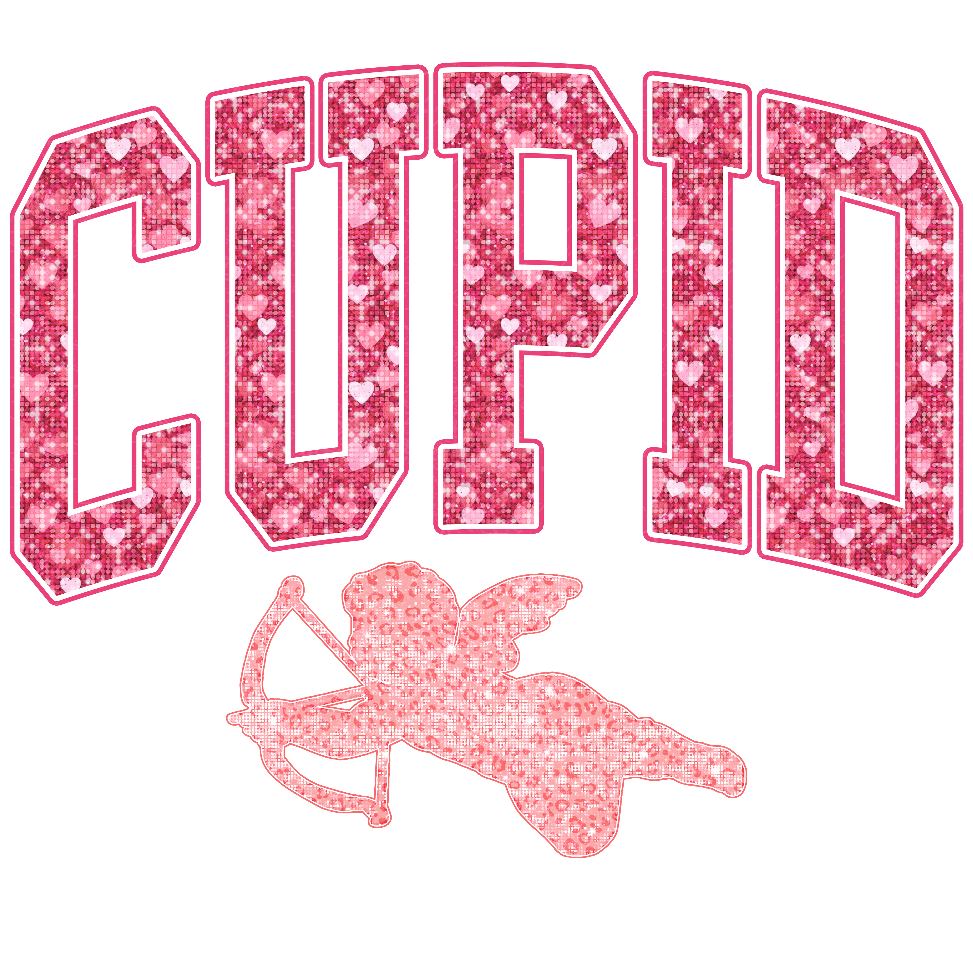 Valentine's Day 39 - Cupid