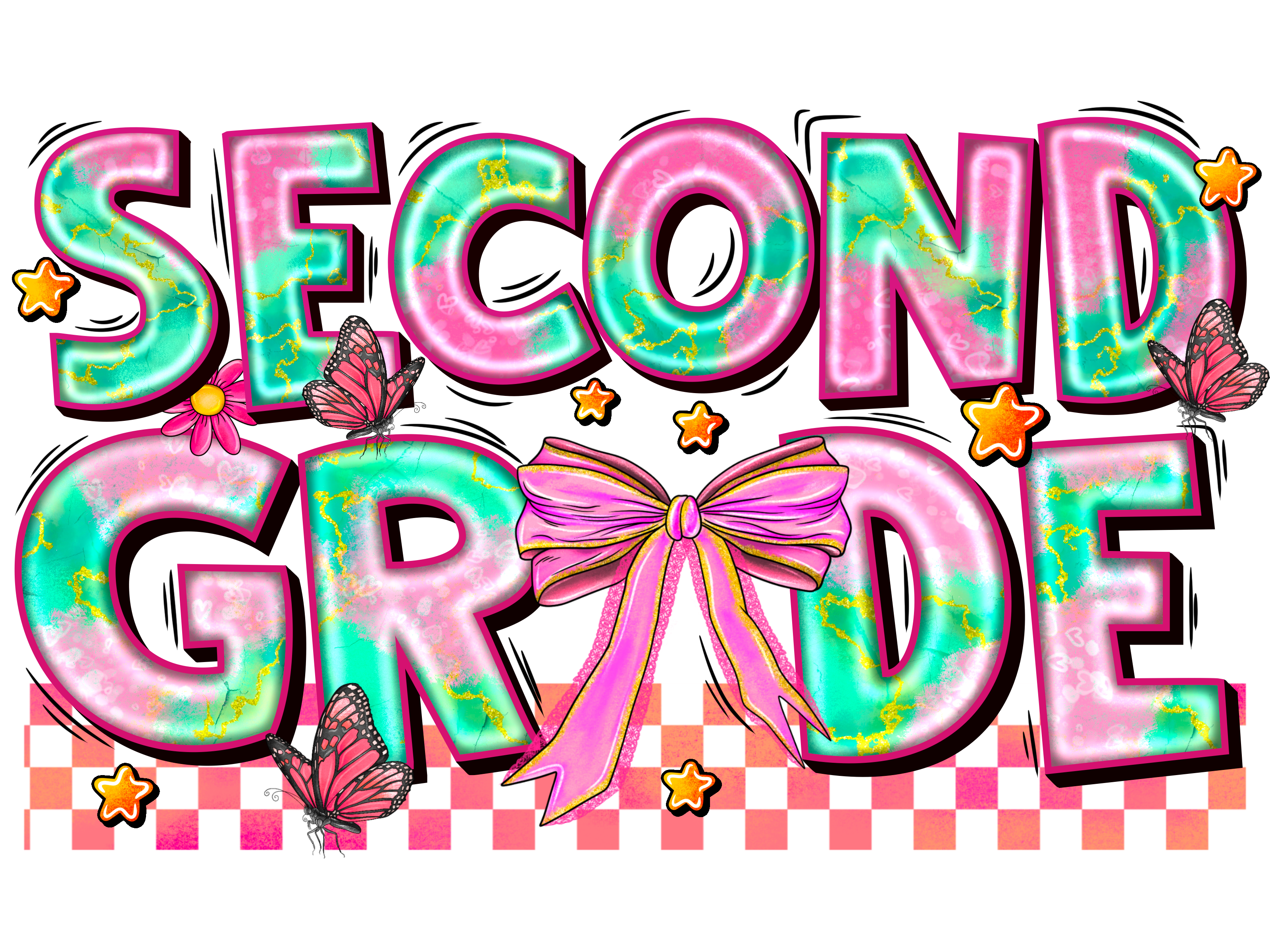 Teacher 619 - Second Grade