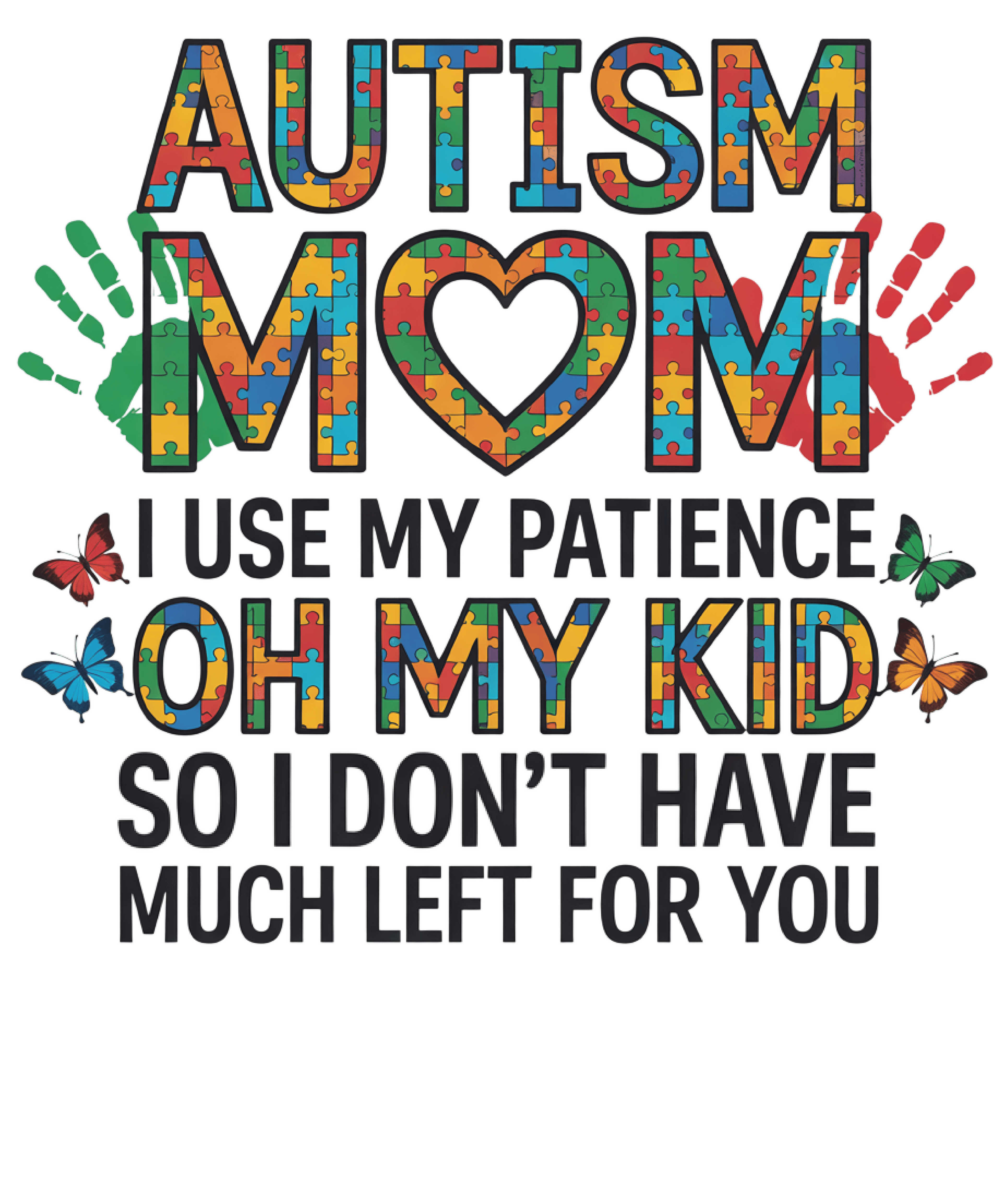 Autism 387 - Copy Of 14. I Love My Autistic Sister