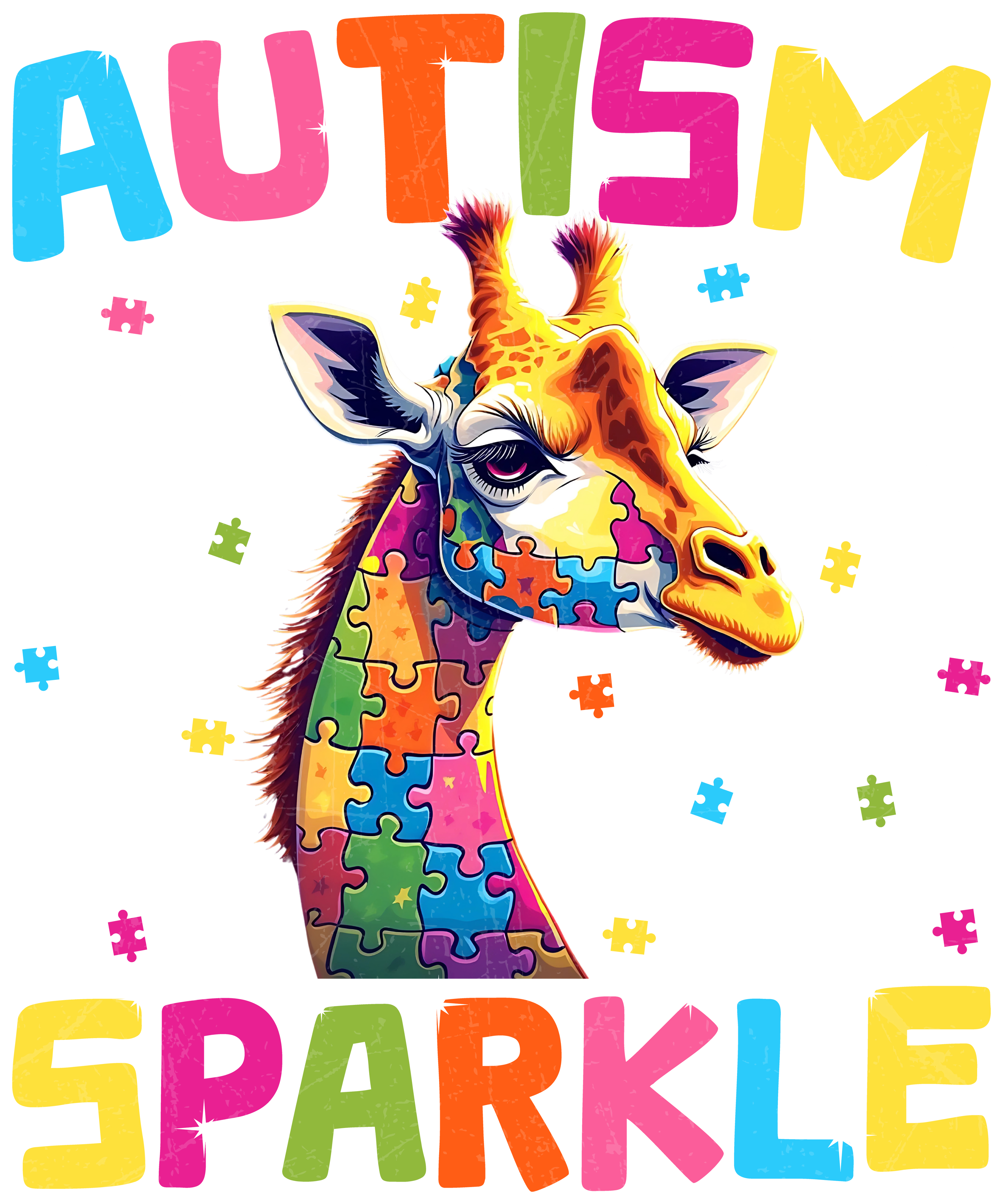 Autism 829 - Copy Of Autism Embrace The Amazing