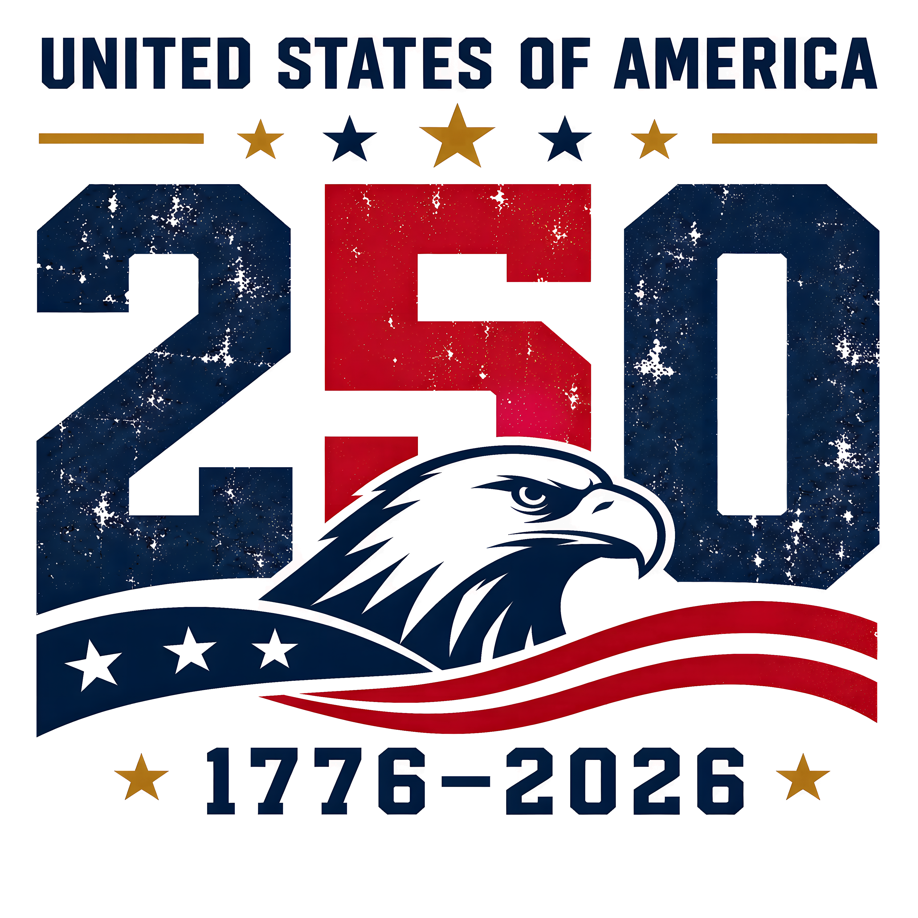 Randomness 1732 - Usa 250