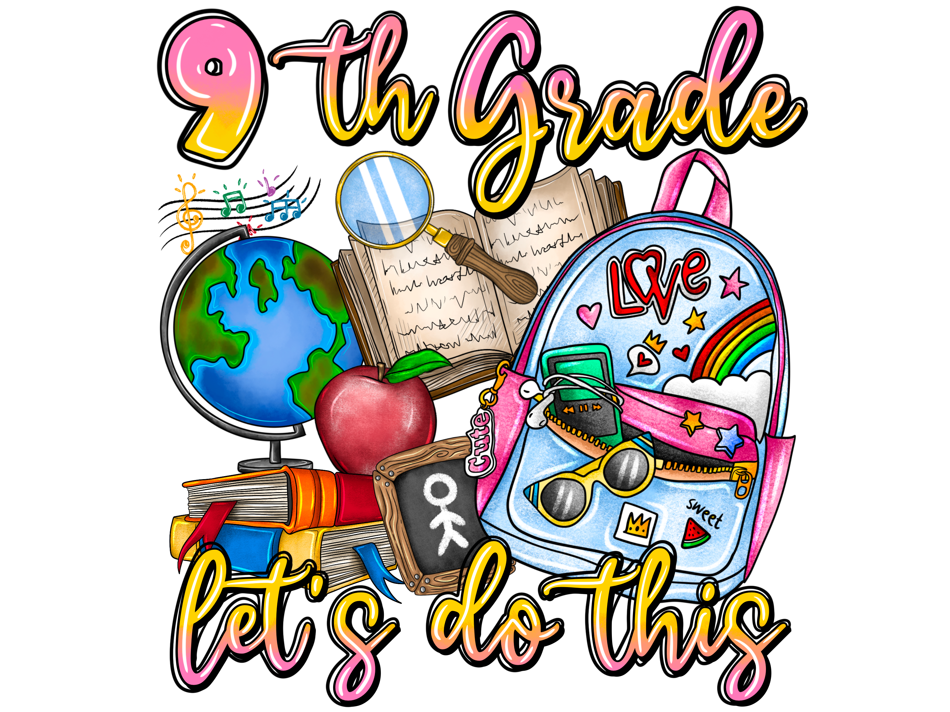 Teacher 73 - 9thgradeletsdothis