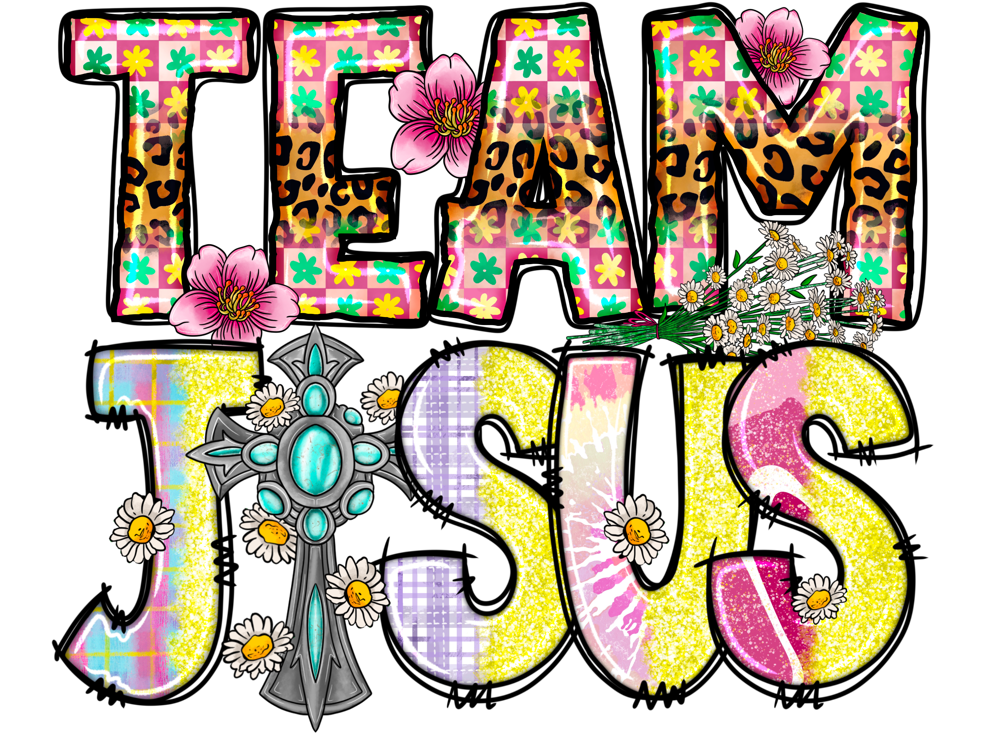 Teacher 775 - Teamjesus