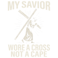 Christian 514 - My Savior Wore A Cross Not A Cape
