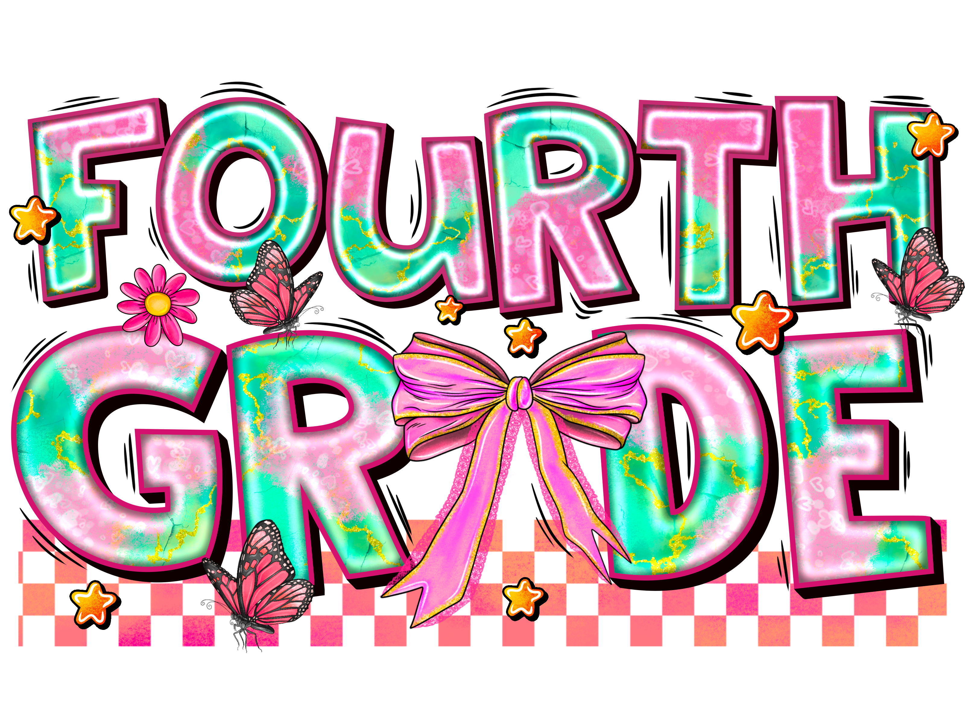 Teacher 282 - Fourth Grade