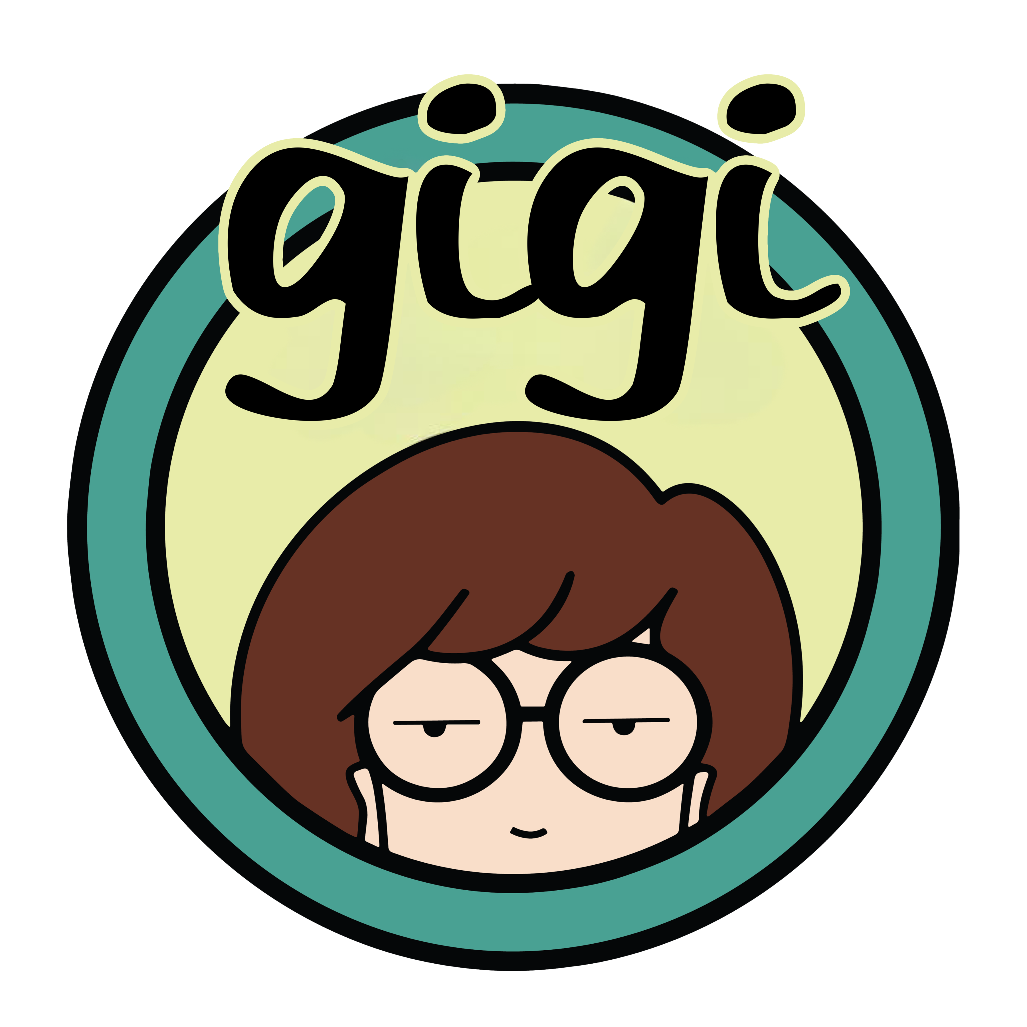 Randomness 716 - Gigi Daria