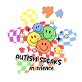 Autism 823 - Copy Of Autism Car Png
