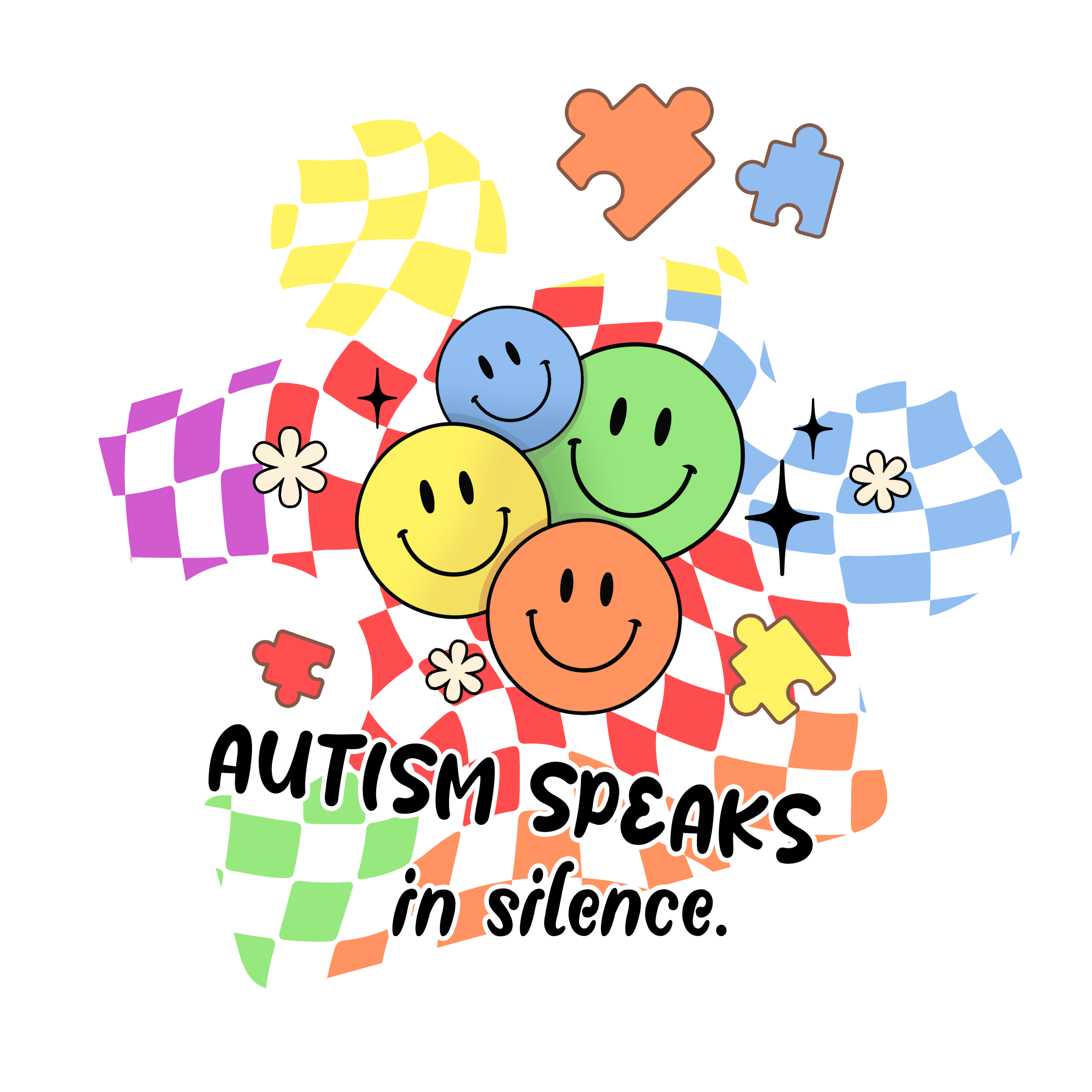 Autism 823 - Copy Of Autism Car Png