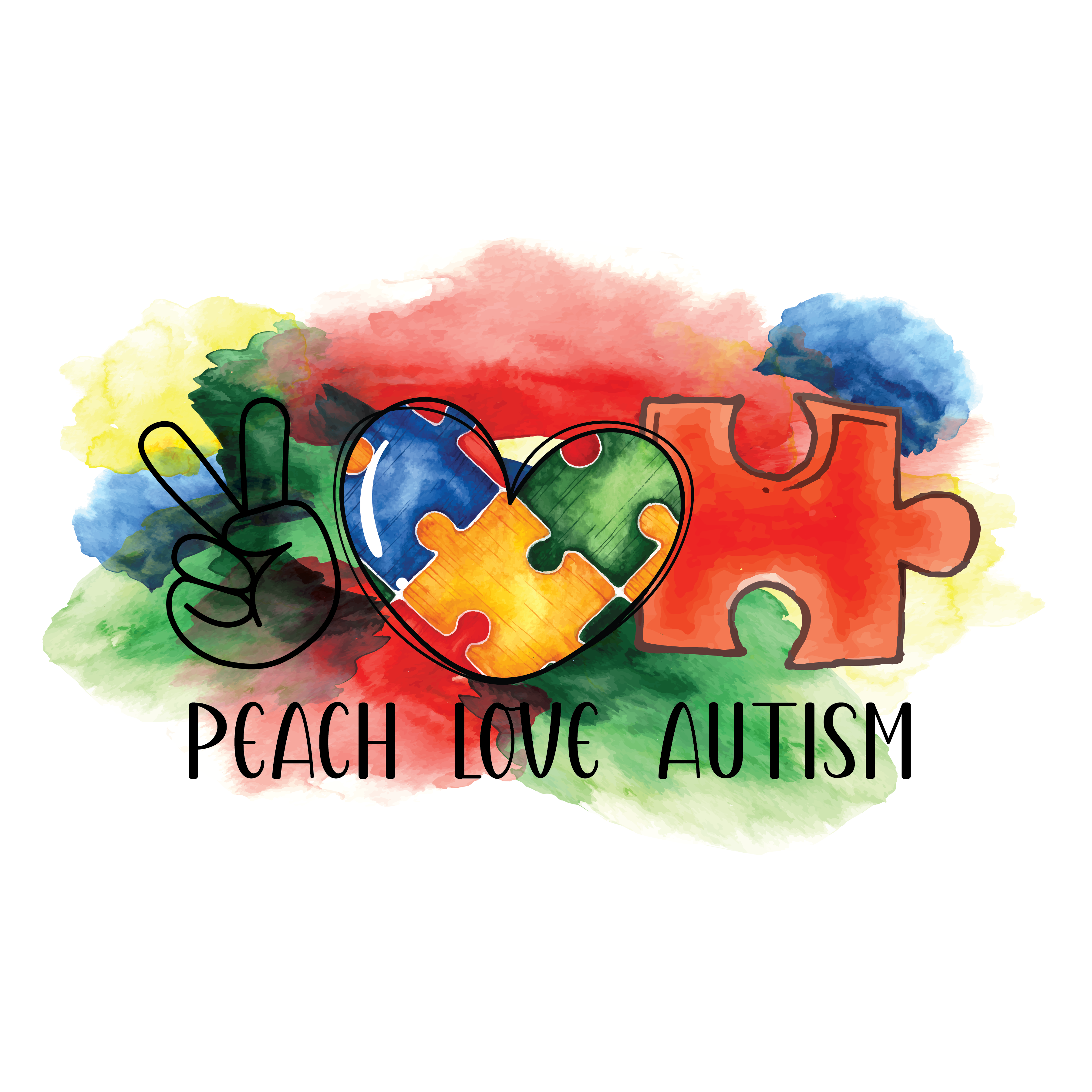 Autism 964 - Copy Of Lovely Autism Animals 9