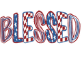 Randomness 333 - Blessed Usa