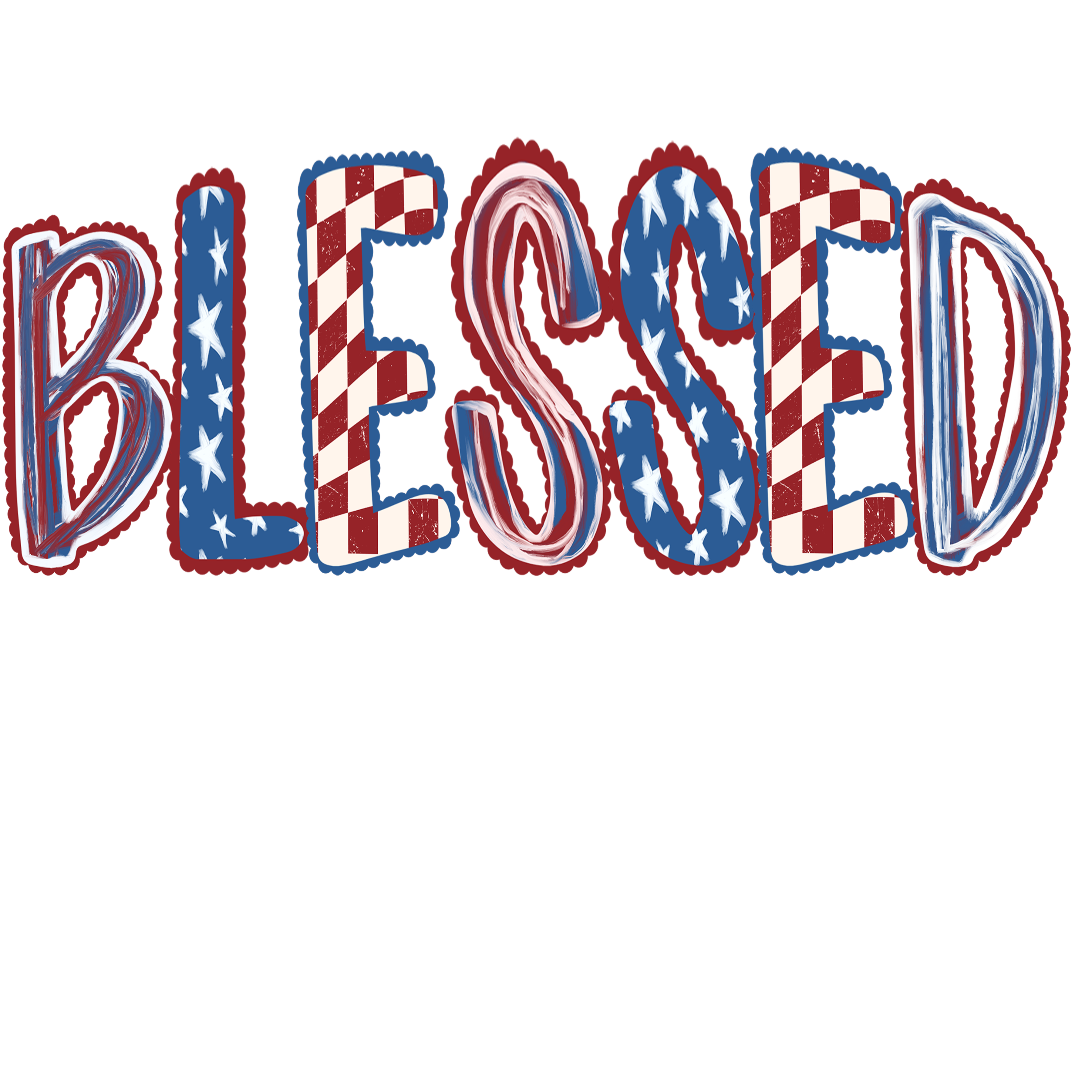 Randomness 333 - Blessed Usa
