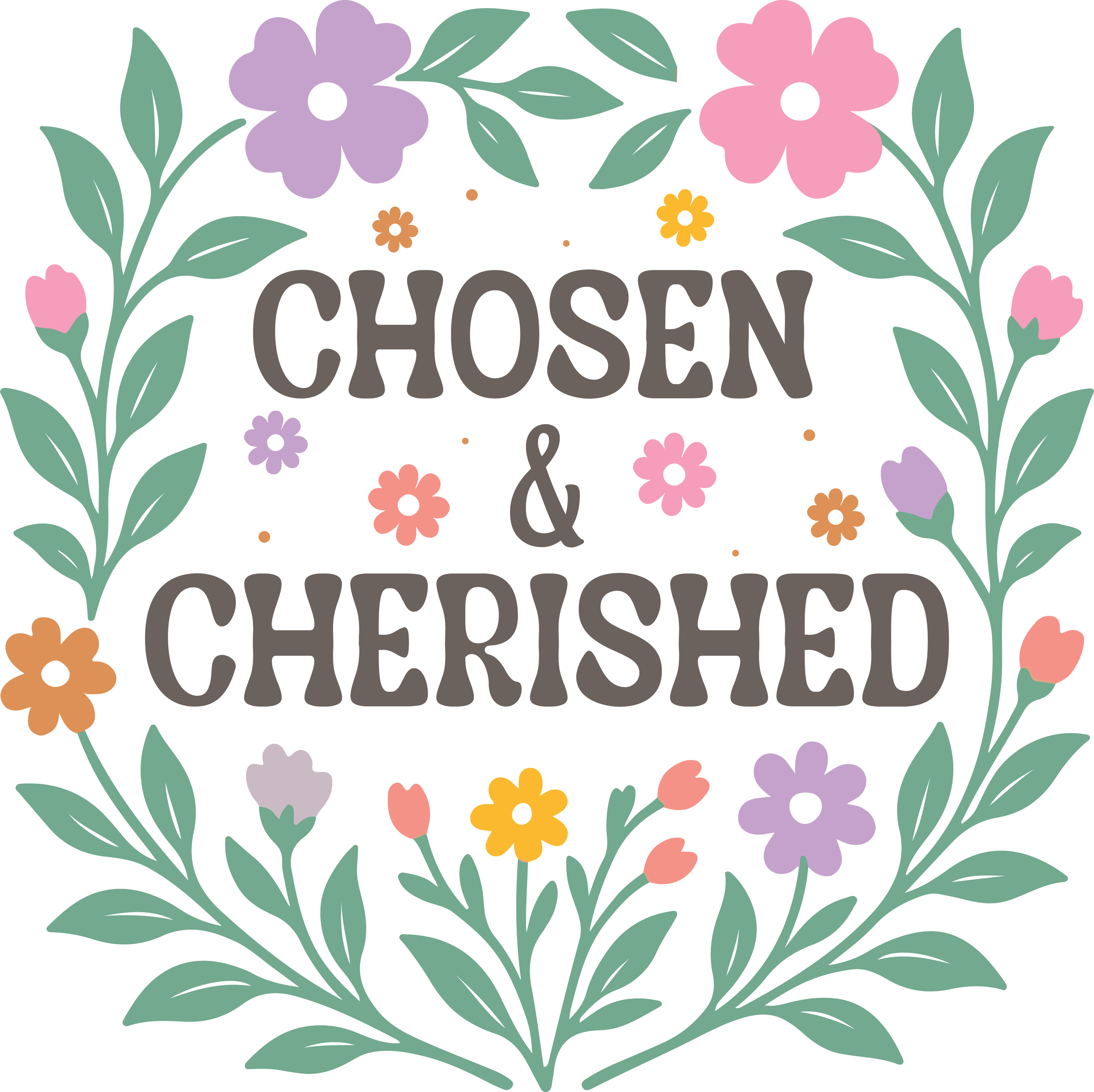 Christian 74 - Chosen & Cherished