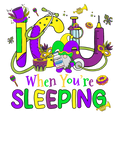 Mardi Gras 468 - Icu When You Re Sleeping Mardi Gras Intensive Care Unit Crew