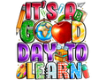 Teacher 385 - Itsagooddaytolearn