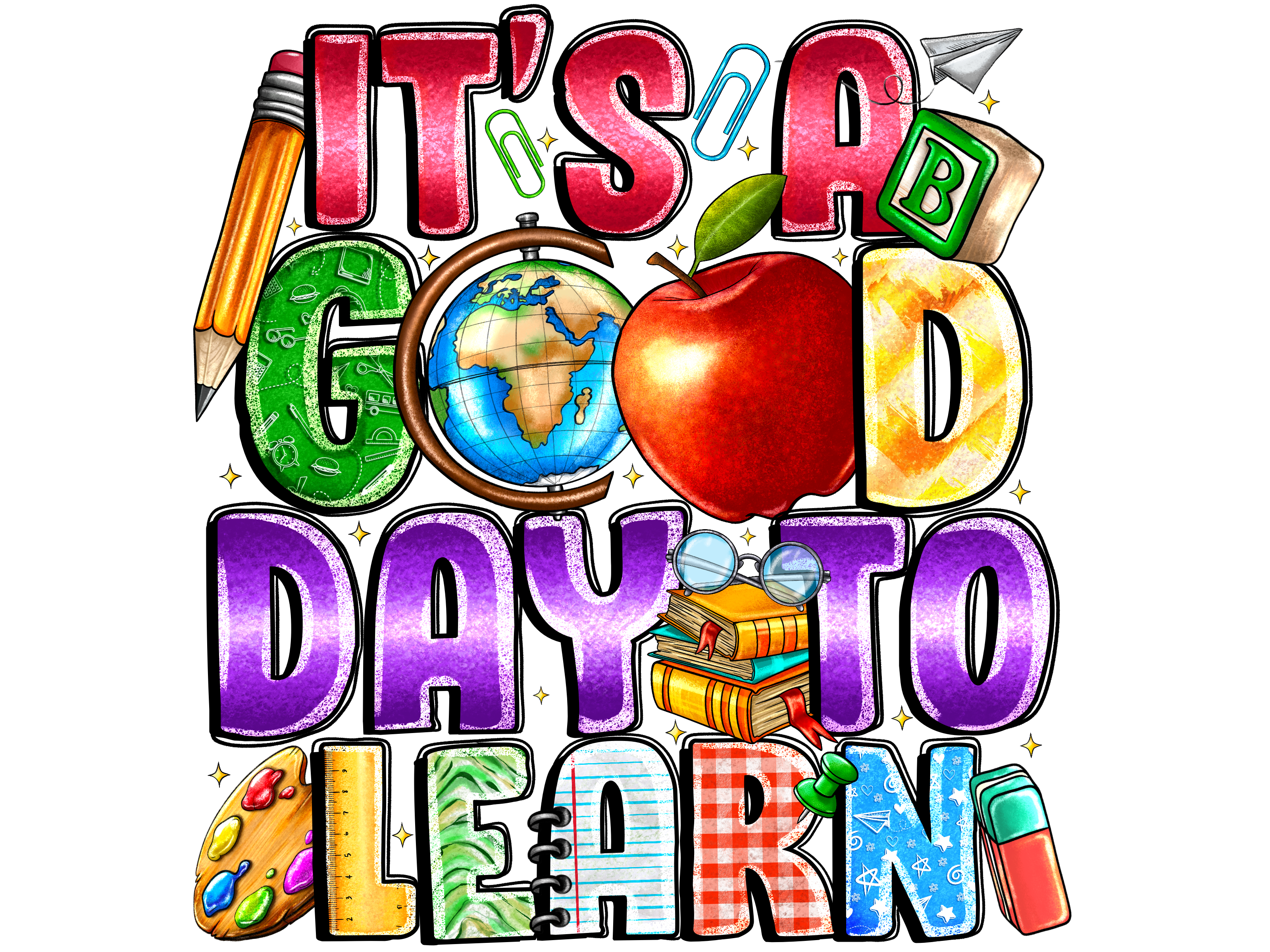 Teacher 385 - Itsagooddaytolearn