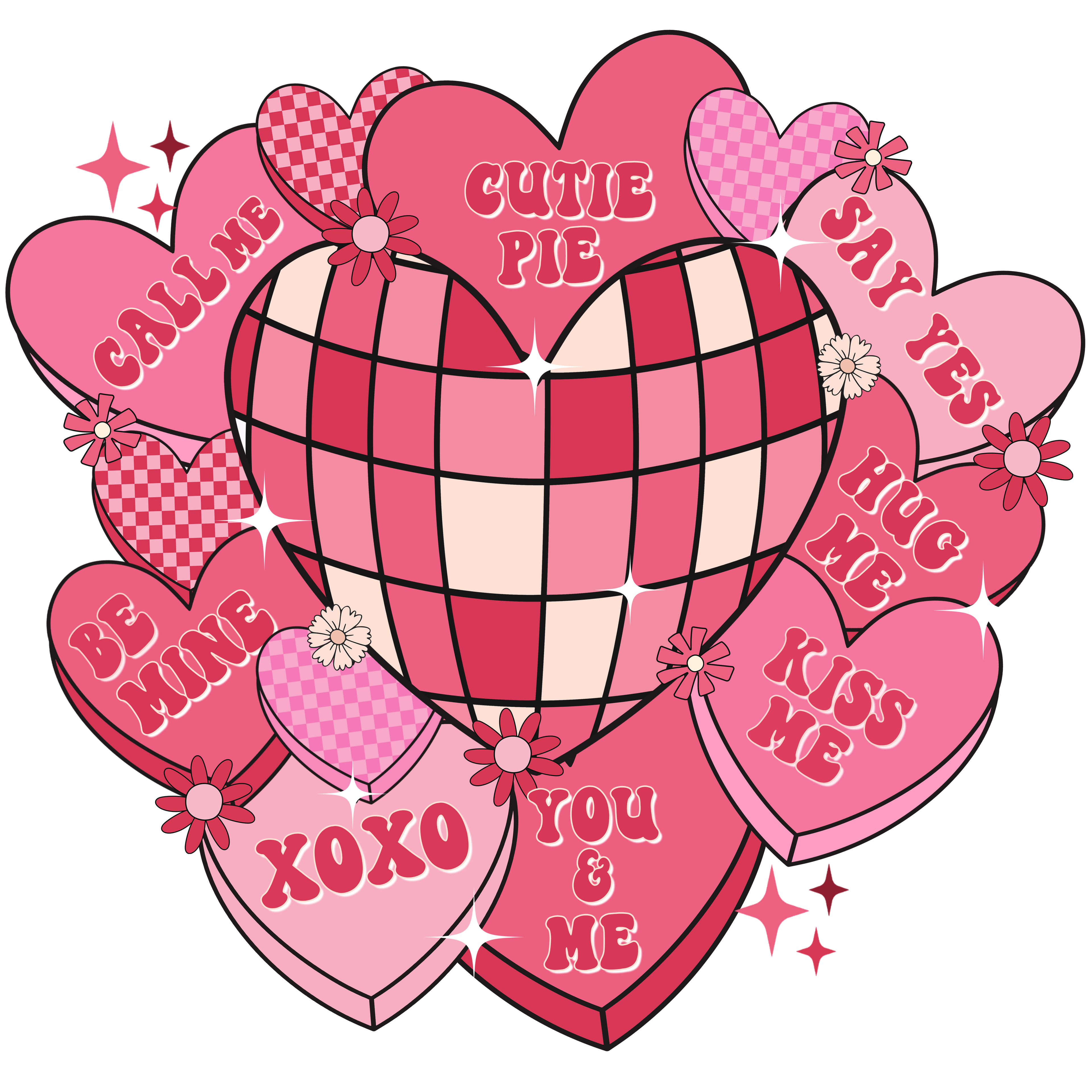 Valentine's Day 30 - Conversation