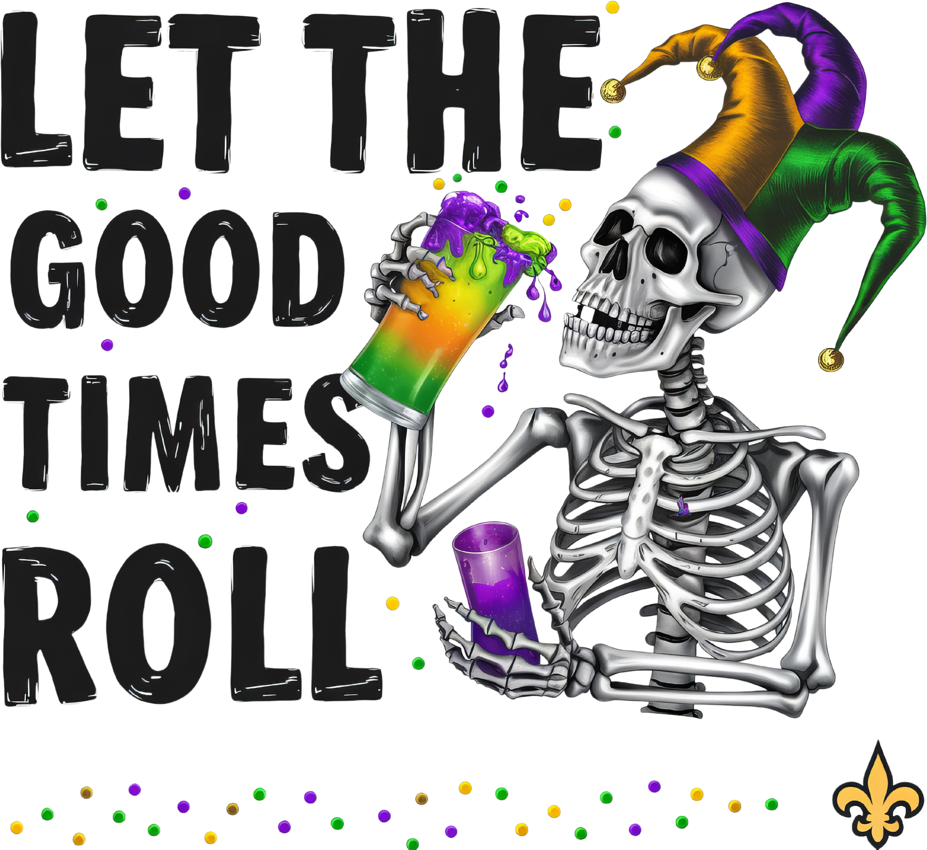 Mardi Gras 107 - 197