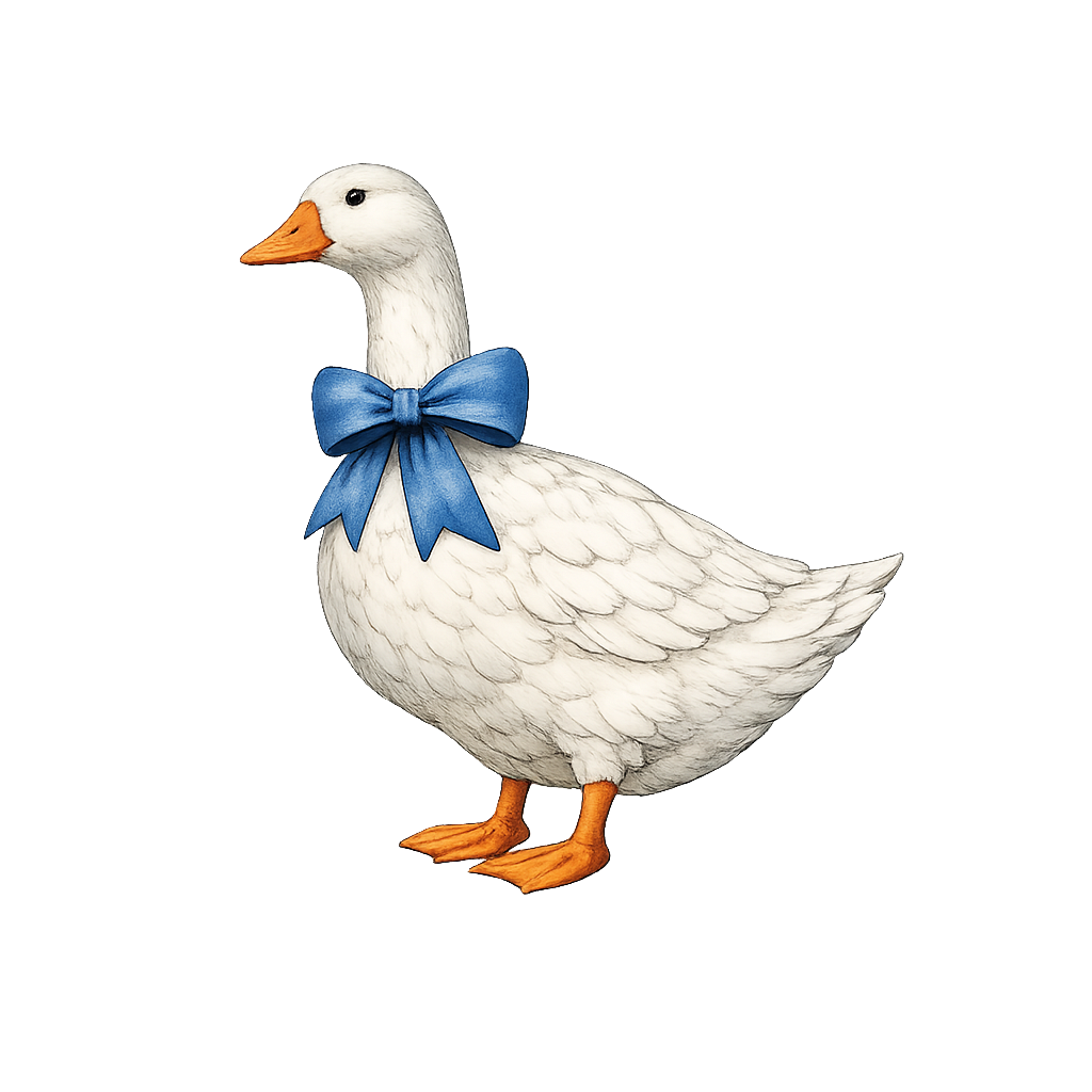 Randomness 749 - Goosevintage