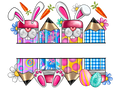Teacher 306 - Happyeastercustom