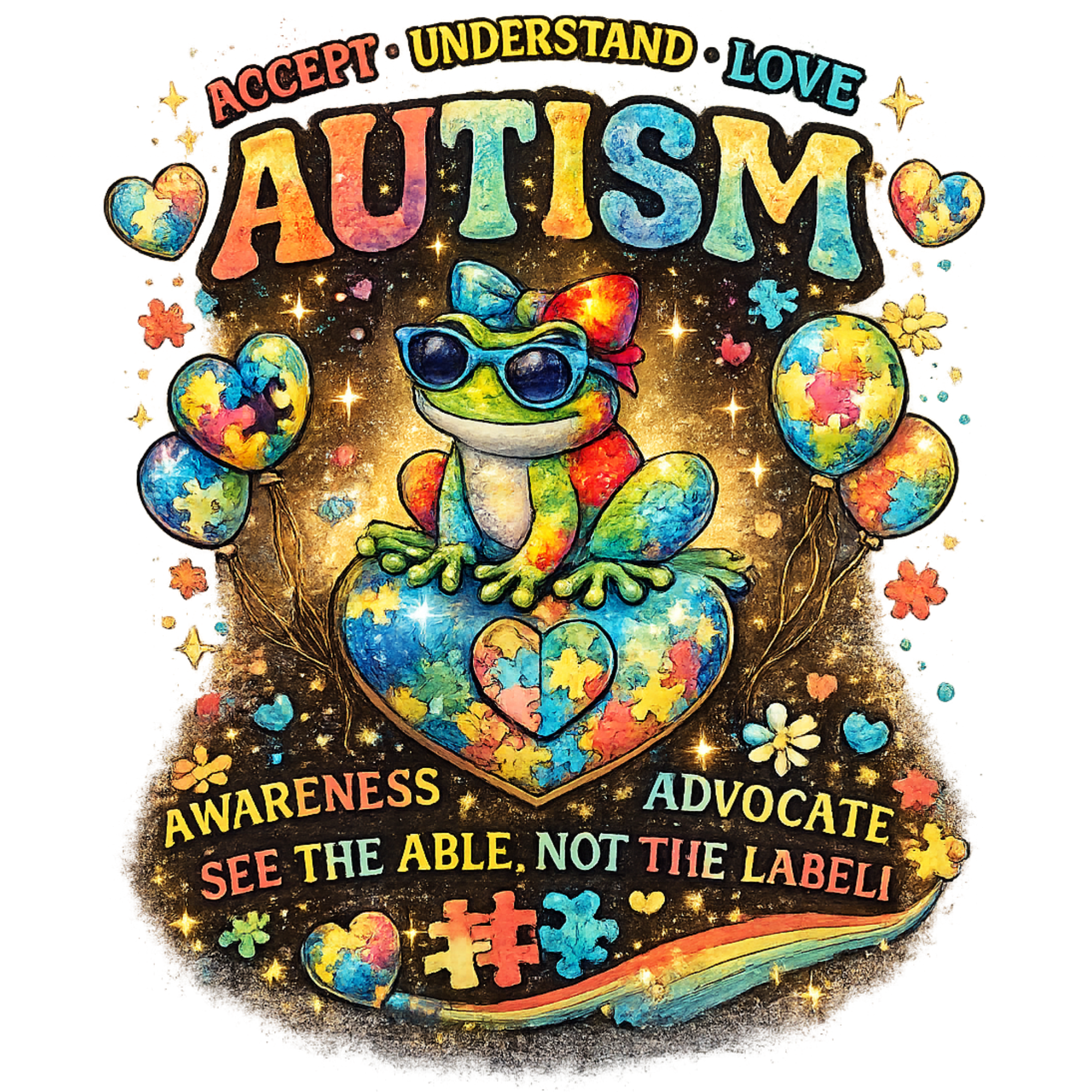 Autism 55 - 2.Autism Acceptance