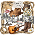 Randomness 1771 - Wallenwestern