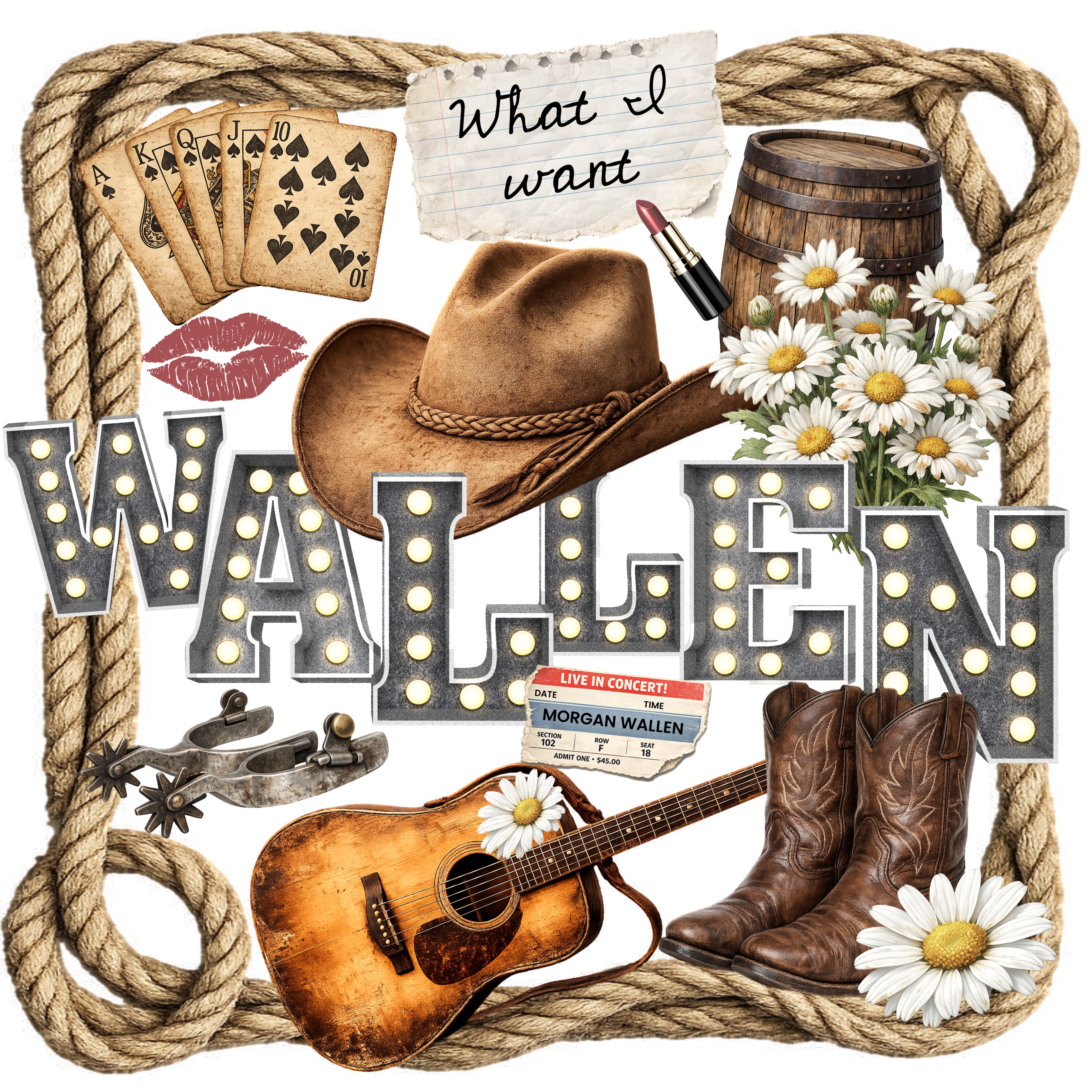 Randomness 1771 - Wallenwestern