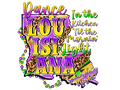 Mardi Gras 357 - Dancelouisiana