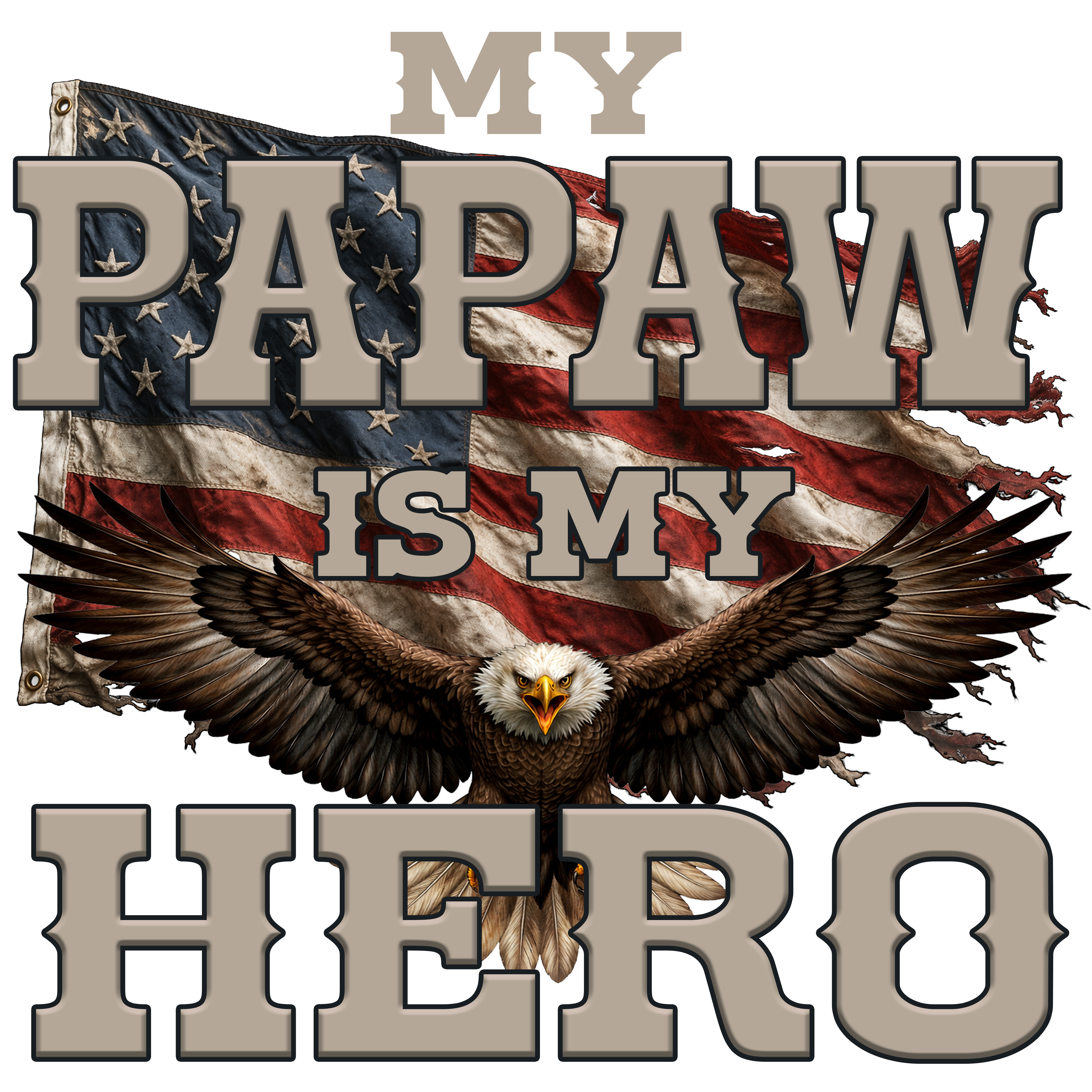 Randomness 1274 - Papaw Hero