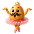 Randomness 408 - Bulbinsky Ballerino