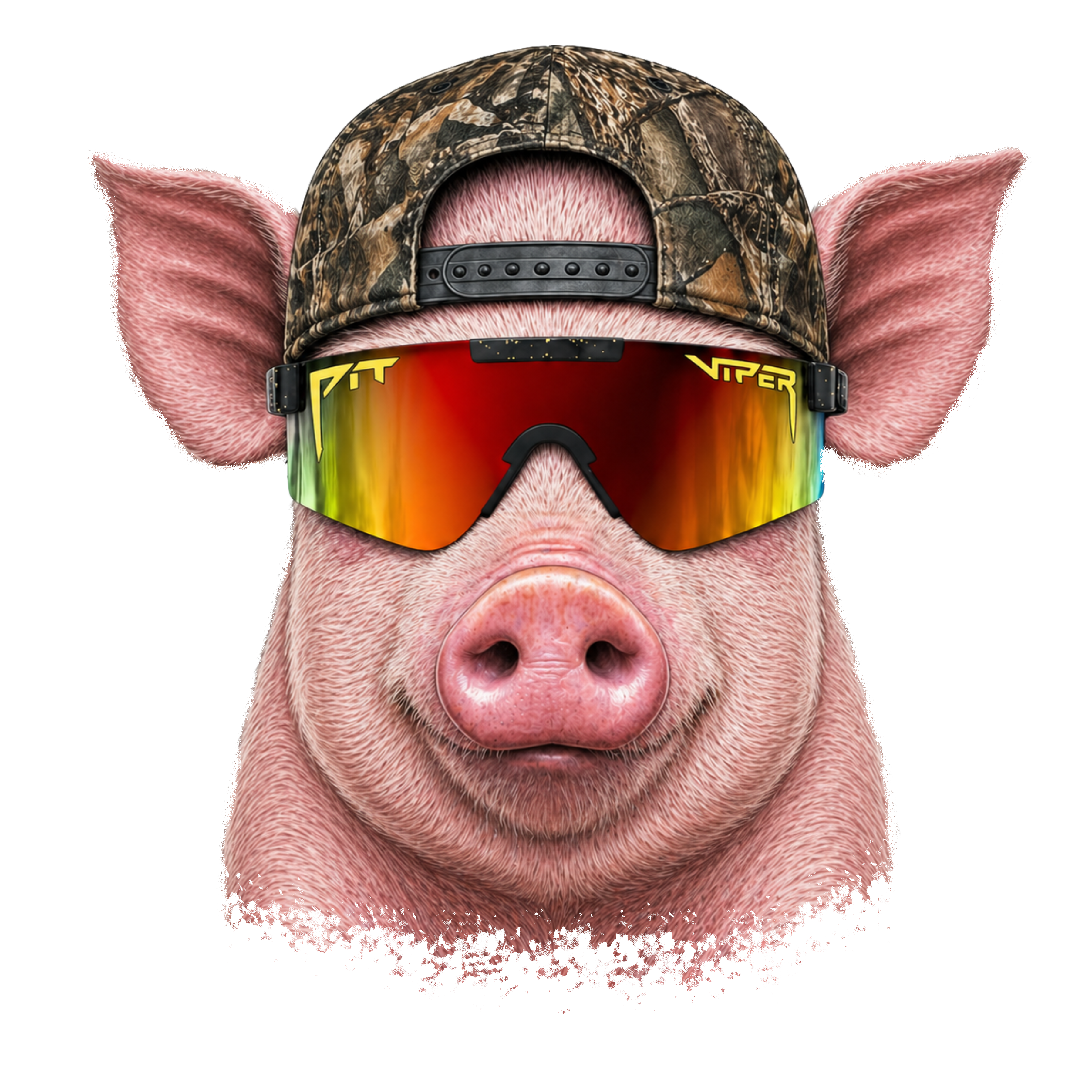 Randomness 1315 - Pig Pit Viper