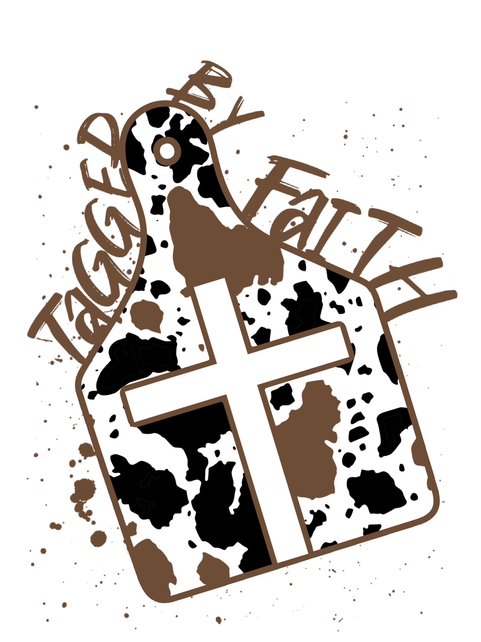 Christian 632 - Tagged Faith