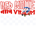 Randomness 1435 - Redwhitevroom