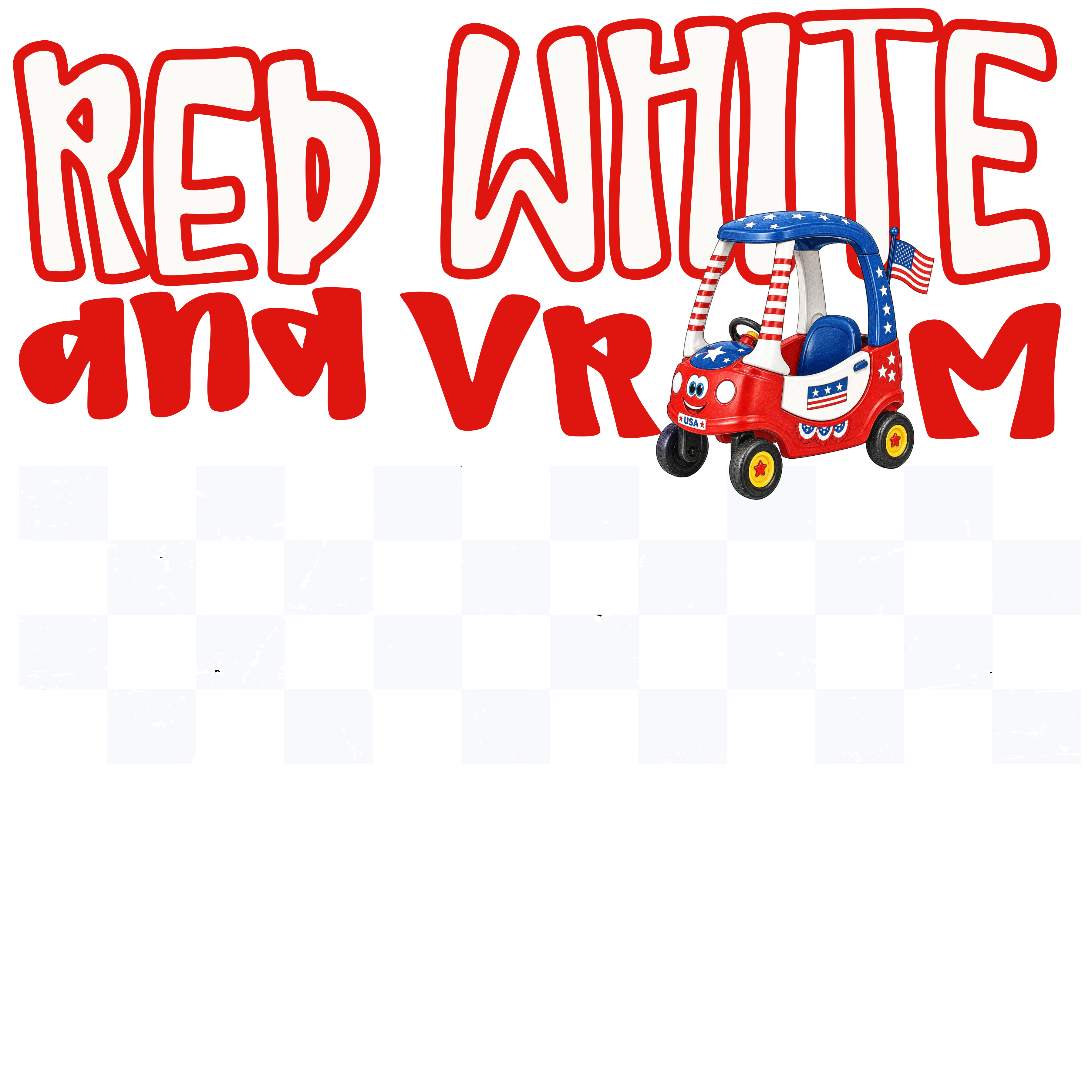 Randomness 1435 - Redwhitevroom