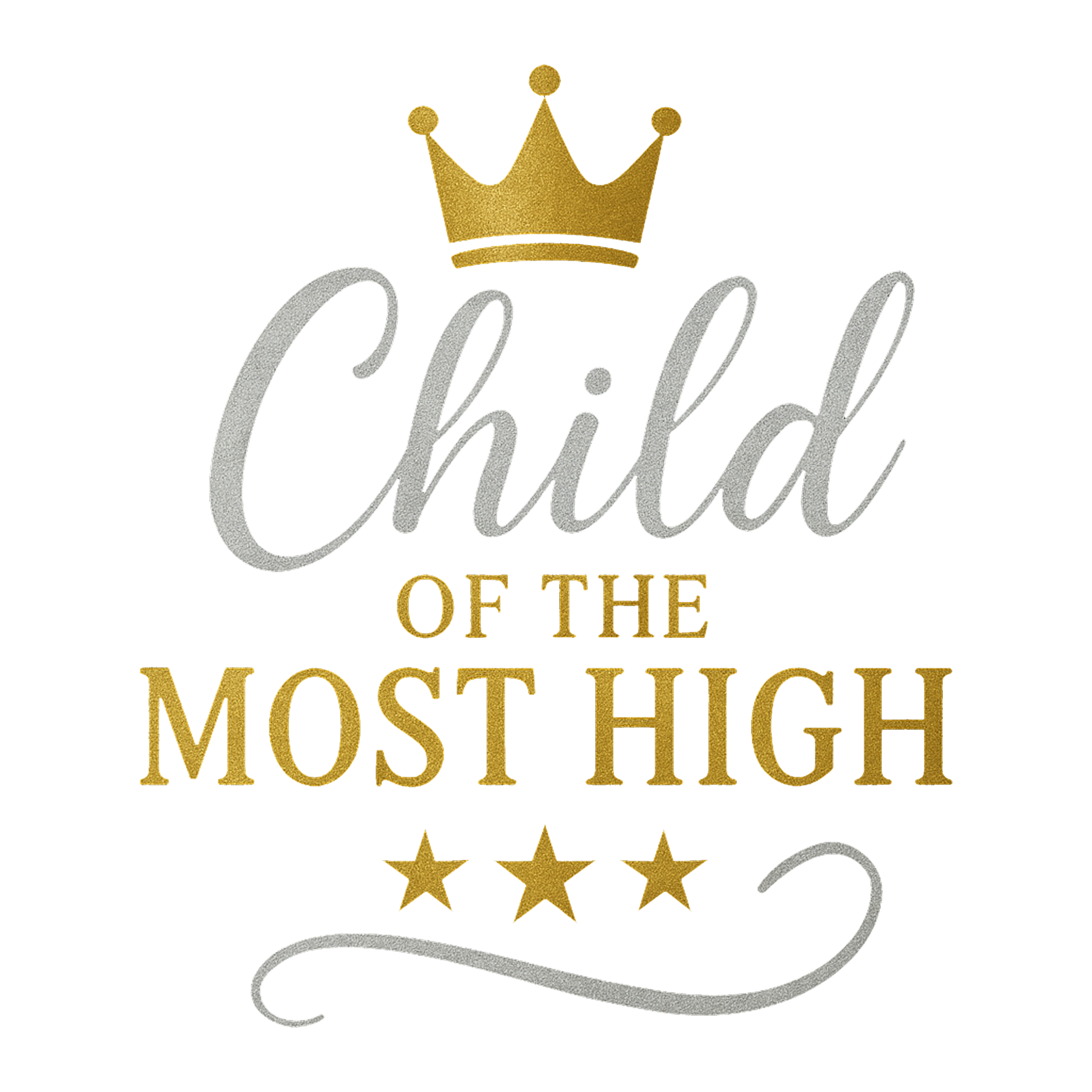 Christian 72 - Child Of The Most High