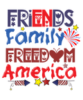 4th of July 361 - Friends Family Freedom America 01
