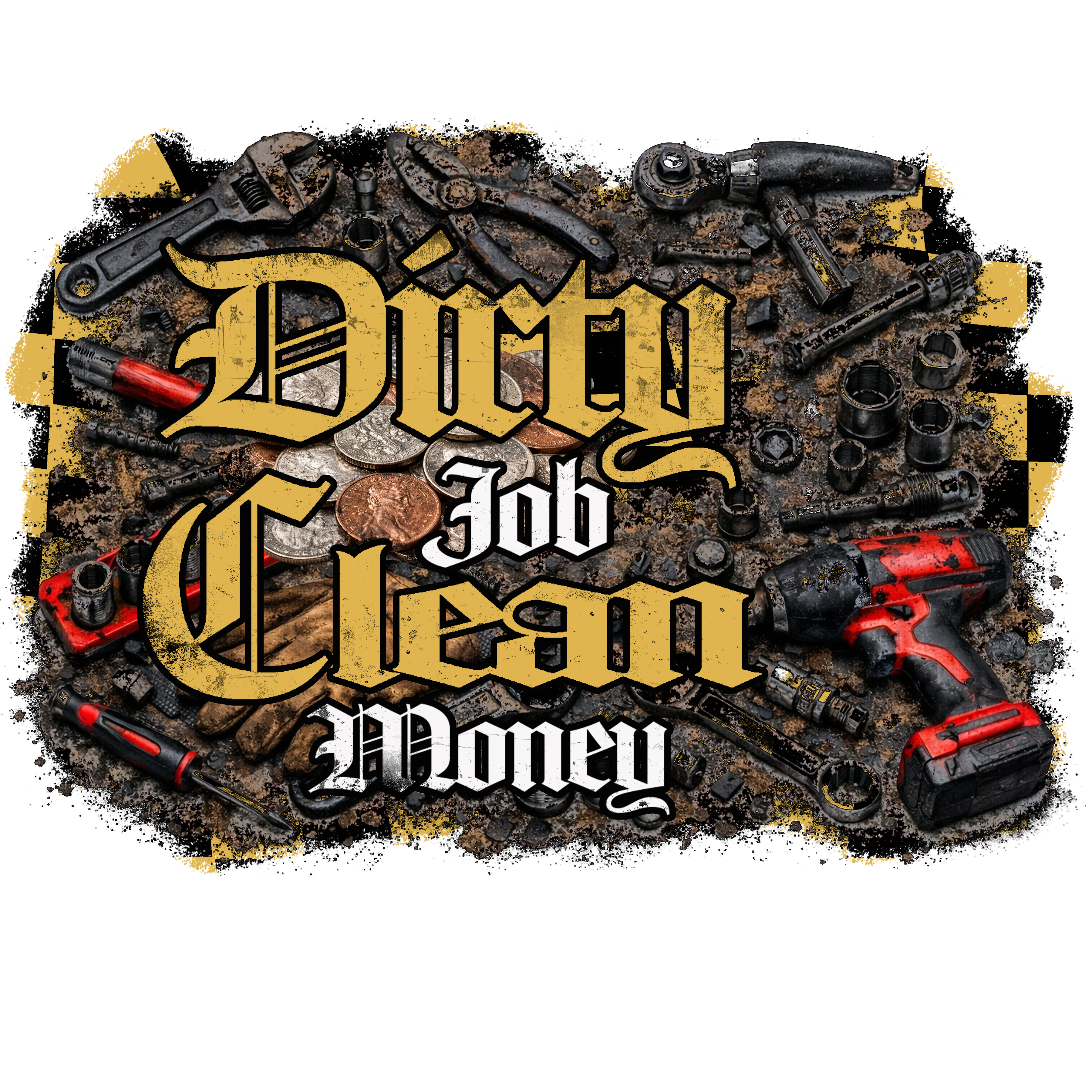 Randomness 544 - Dirty Job Clean Money Mechanic