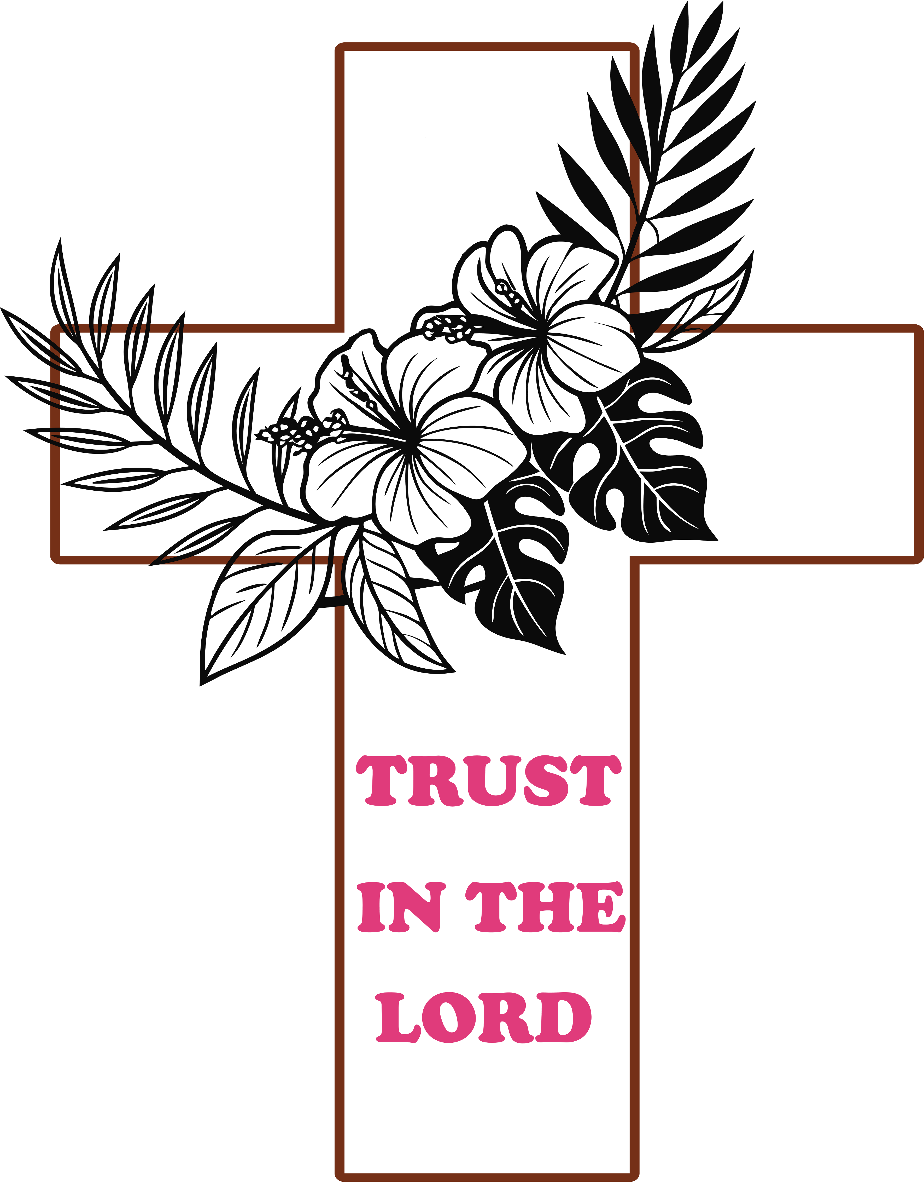 Christian 672 - Trust In The