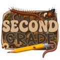 Randomness 1486 - Second Grade Bugs
