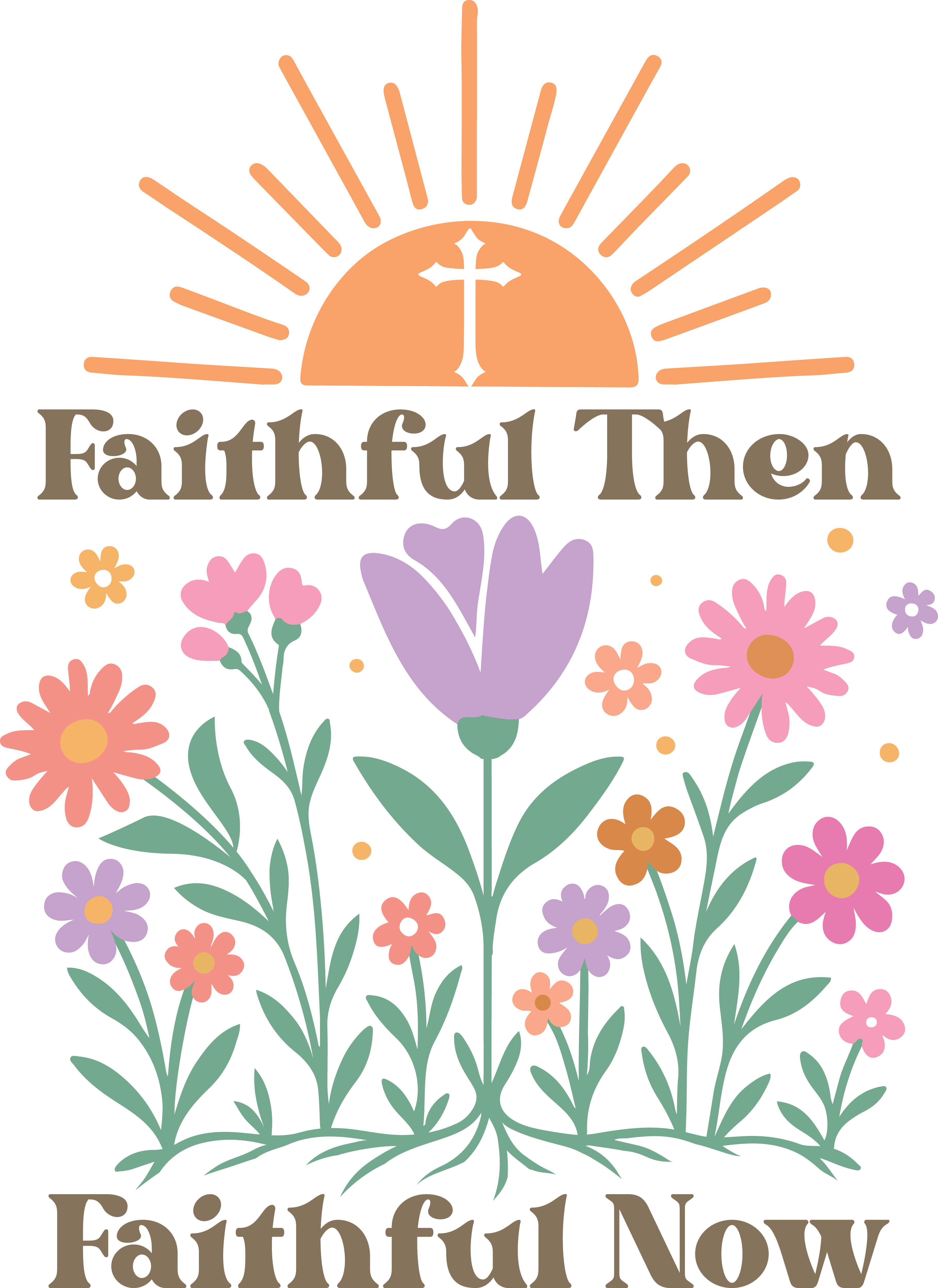 Christian 171 - Faithful Then Faithful Now