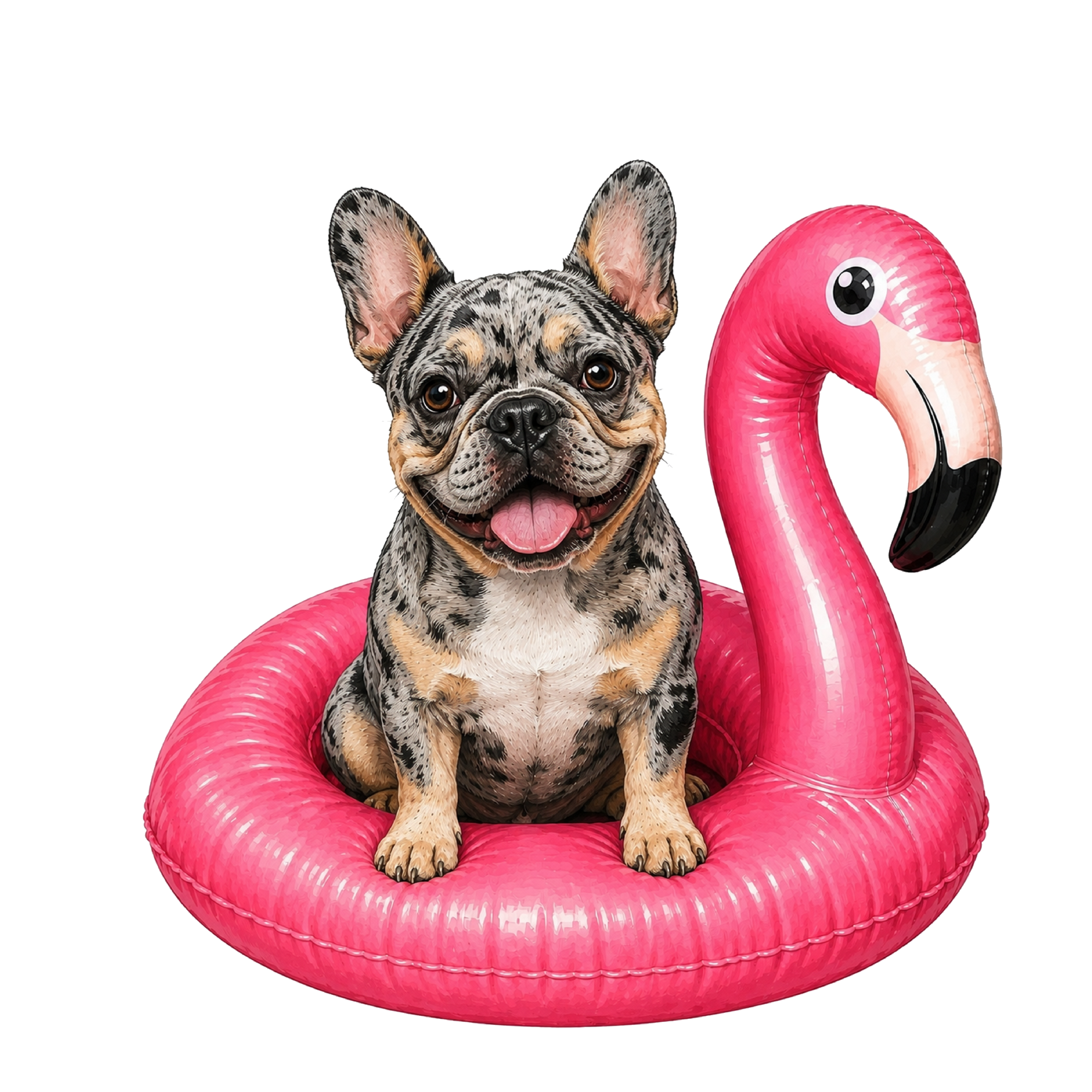 Randomness 674 - Frenchie Float