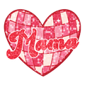 Valentine's Day 56 - Heart Mama
