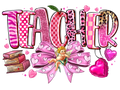 Teacher 812 - Valentineteacher
