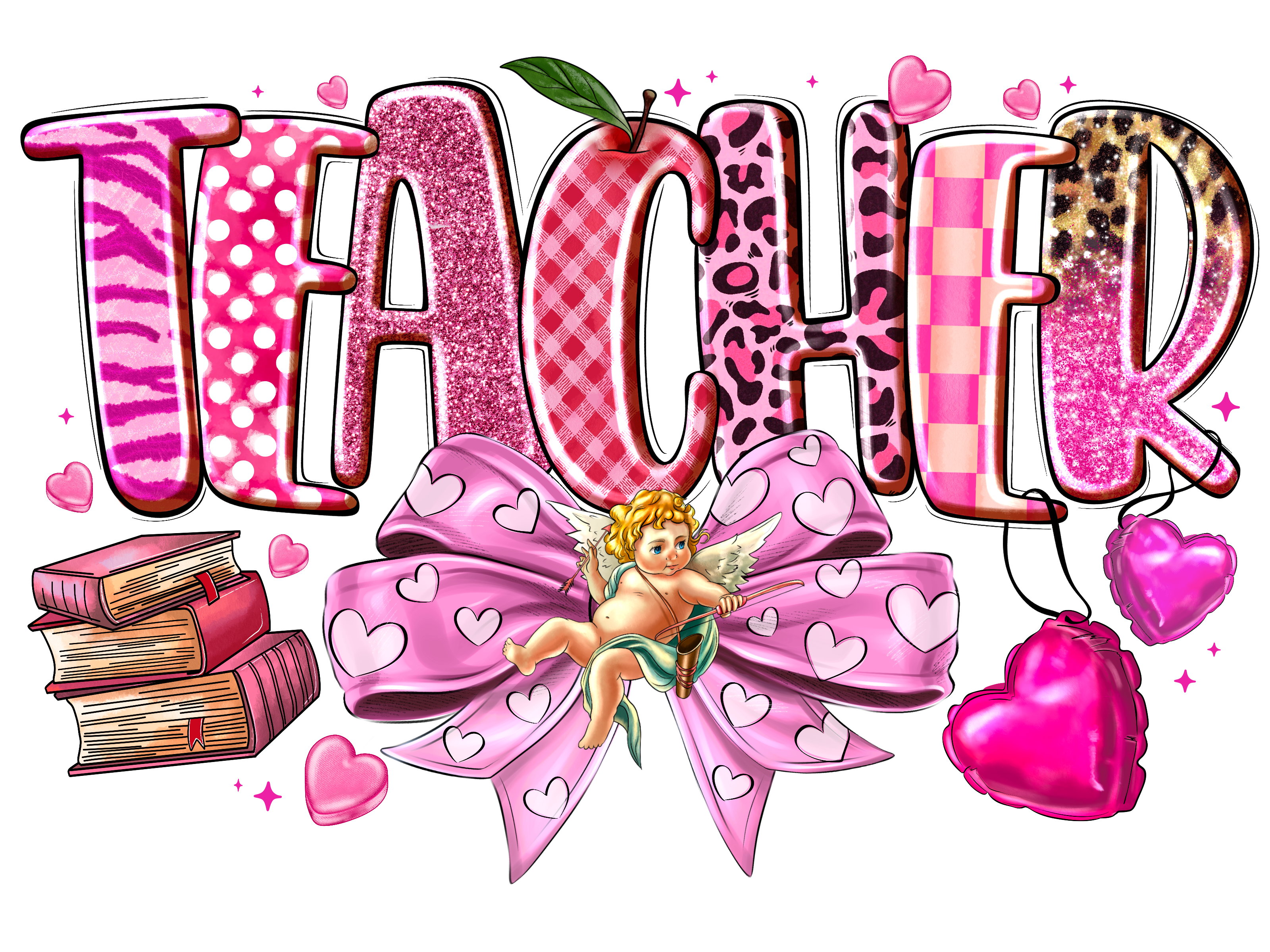 Teacher 812 - Valentineteacher