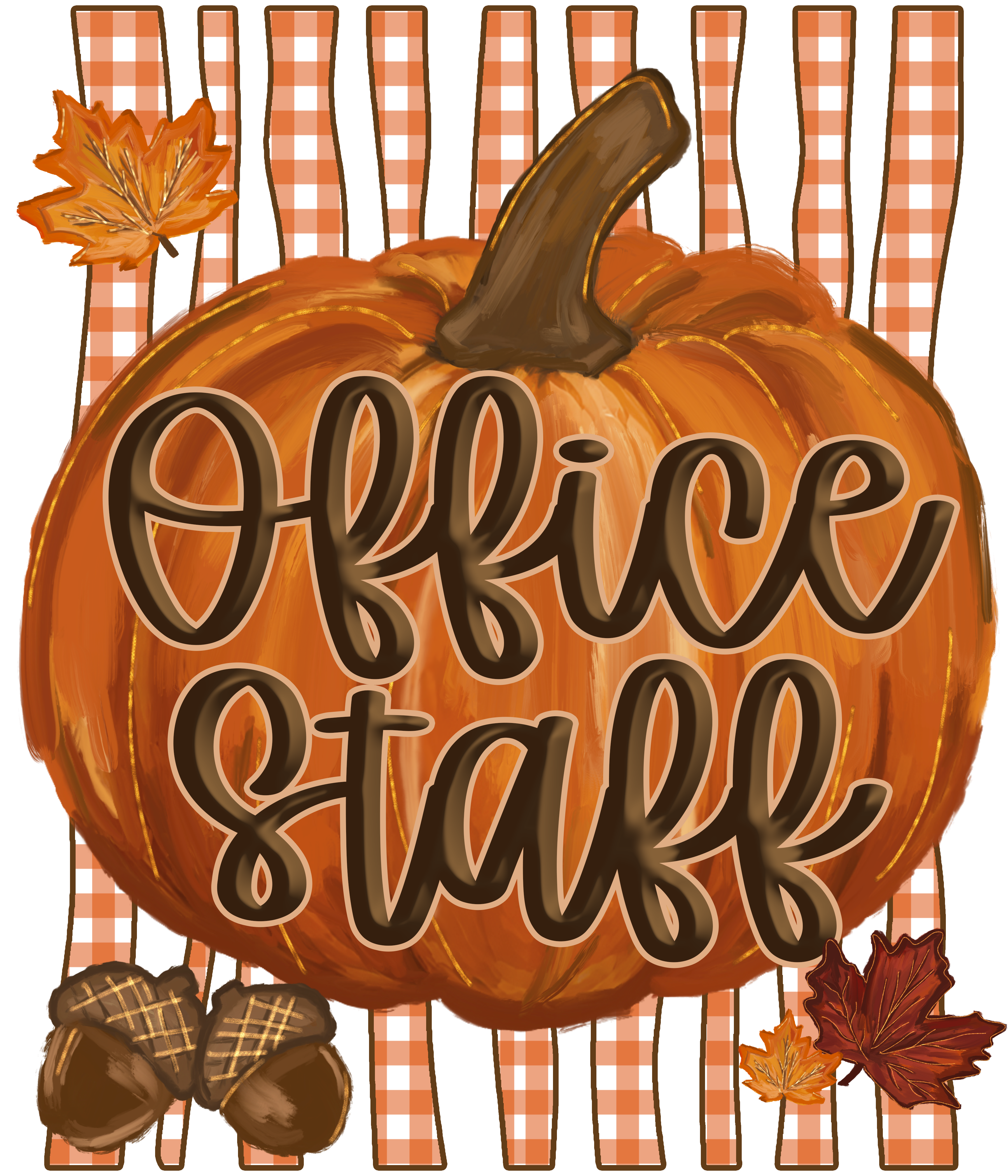 Randomness 1234 - Office Staff Fall