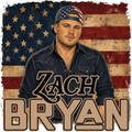 Randomness 1811 - Zach Bryan Usa Back