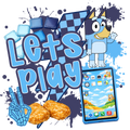 Randomness 343 - Bluey Back