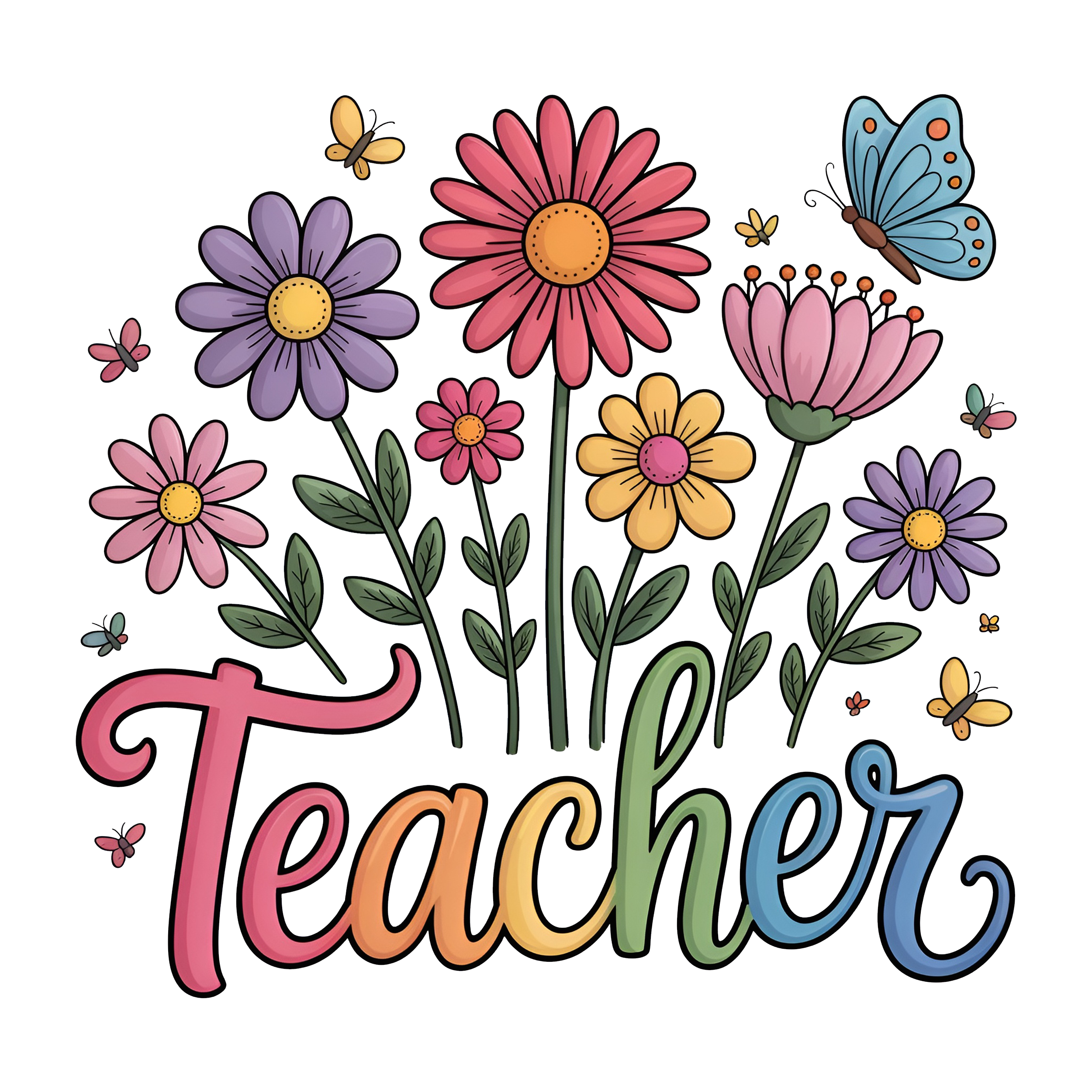 Back to School 411 - Teacher 5